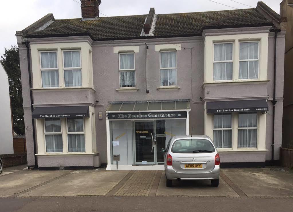 The Beeches Clacton-on-Sea Ngoại thất bức ảnh